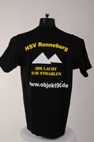 Beflockung HSV Ronneburg